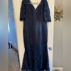 Mother’s Bridal Gown